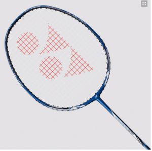 NR-20.6 (88G / 3UG4) Badminton Raketi | Yonex -Mavi