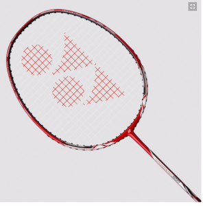 NR-20.6 (88G / 3UG4) Badminton Raketi | Yonex -Mavi
