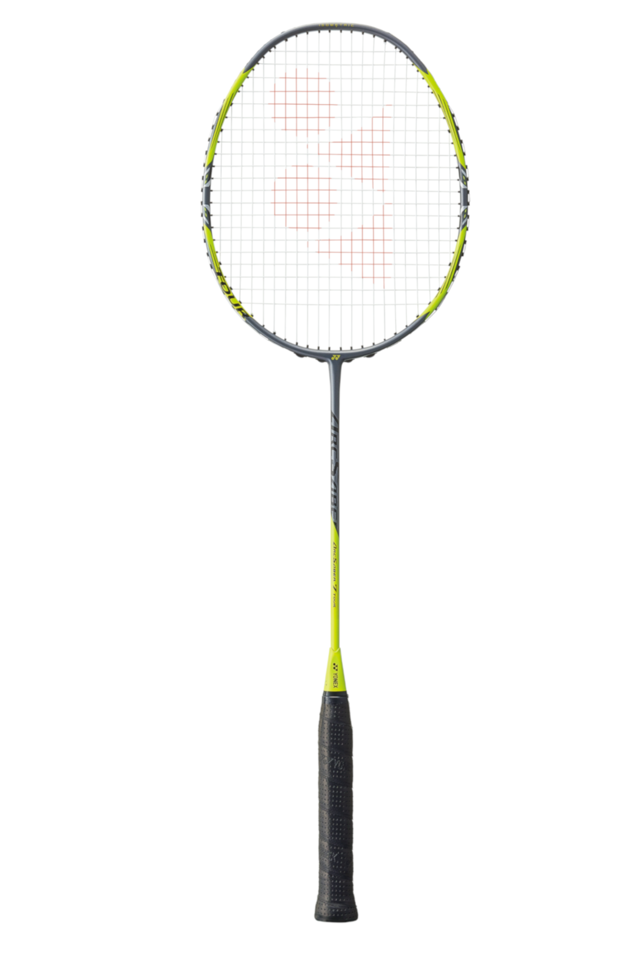 Arcsaber 7 Tour (83g / 4uG5) Badminton Raketi - Gri/Sarı | Yonex