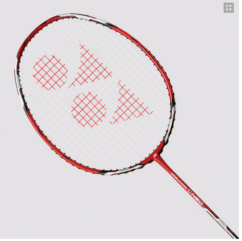 Voltric 7NEO/83g/4UG4 BAD. RAK. - Kırmızı - Yonex