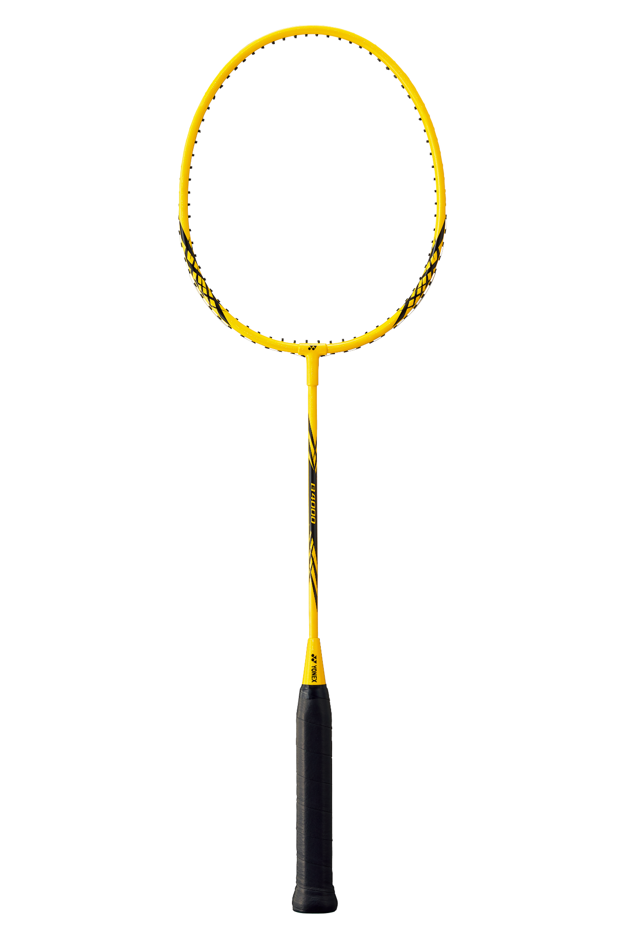 B 4000 (98G / UG4) Badminton Raketi - Sarı | Yonex