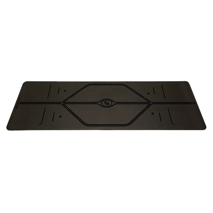 Liforme  XL Yoga Mat - Siyah - Orjinal - 4.2 mm - (çantası ile beraber)