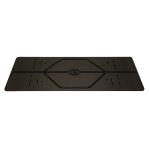 Liforme  XL Yoga Mat - Siyah - Orjinal - 4.2 mm - (çantası ile beraber)