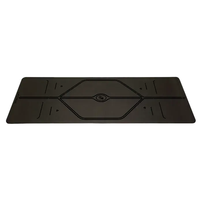 Liforme  XL Yoga Mat - Siyah - Orjinal - 4.2 mm - (çantası ile beraber)