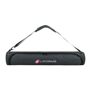 Liforme Mindful Garden Yoga Mat - Gri - Orjinal - 4.2 mm - (çantası ile beraber)