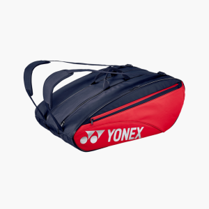 YY23 Takım 423212 Raket Çantası 12.li - Scarlet | Yonex