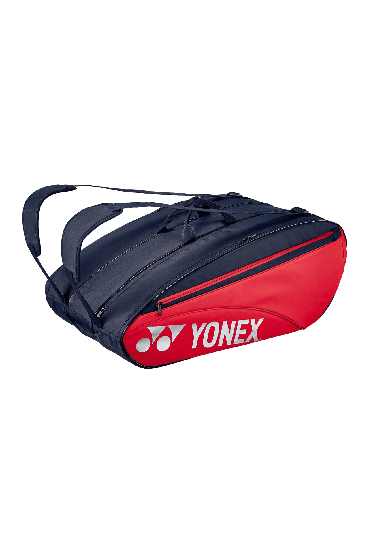 YY23 Takım 423212 Raket Çantası 12.li - Scarlet | Yonex