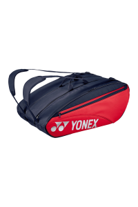 YY23 Takım 423212 Raket Çantası 12.li - Scarlet | Yonex