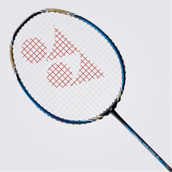 Yonex VOLTRIC 9 Badminton Raketi (Kordajlı)