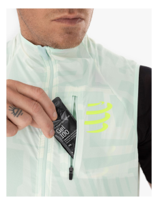 Hurricane Windproof - Yağmurluk ve Rüzgarlık | Compressport