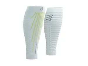 R2 Aero - Kalf / Baldır Çorabı |Compressport Siyah - T3