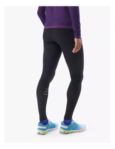 Run Under Control Full Tıghts (Uzun Koşu Taytı) Kadın - Siyah | Compressport
