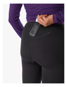 Run Under Control Full Tıghts (Uzun Koşu Taytı) Kadın - Siyah | Compressport