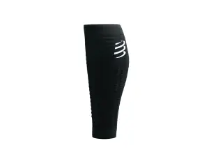 R2 Aero - Kalf / Baldır Çorabı |Compressport Beyaz - T3