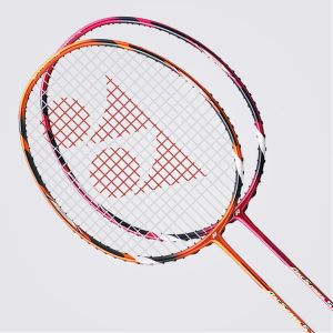 Yonex ARC 5 DX kırmızı (kordajsız) - Badminton Raketi