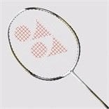 Yonex ARC 002 Sarı (kordajlı) - Badminton Raketi