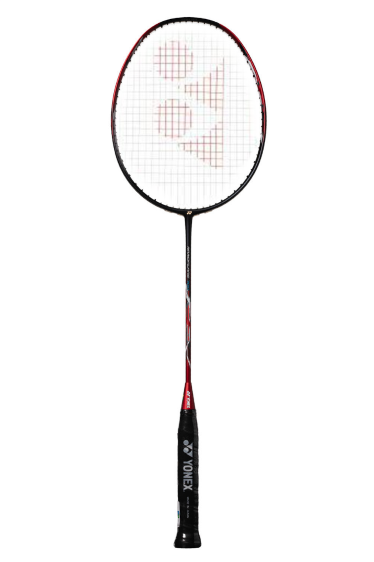 Nanoflare 700 (83G / 4UG4) Badminton Raketi - Kırmızı | Yonex