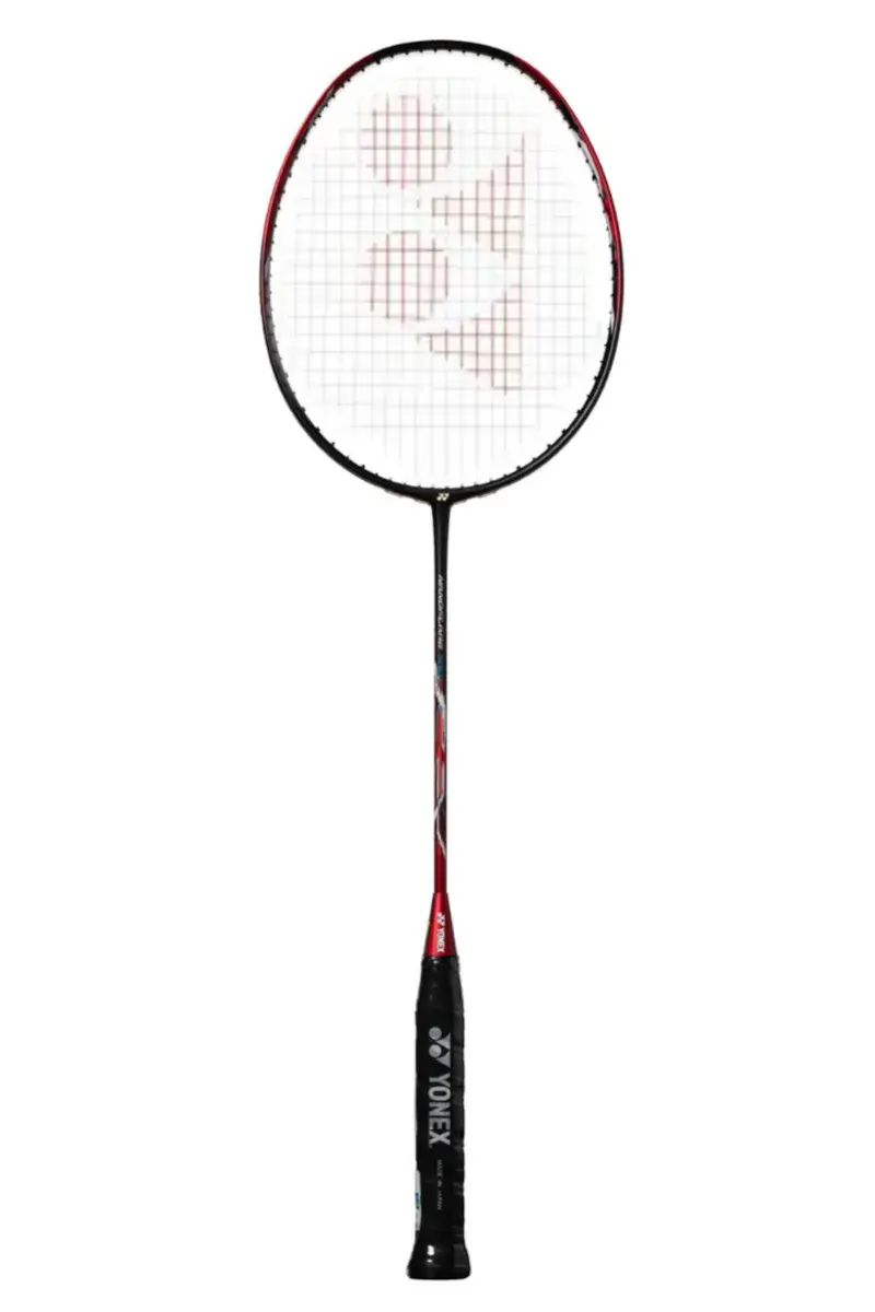 Nanoflare 700 (83G / 4UG4) Badminton Raketi - Kırmızı | Yonex