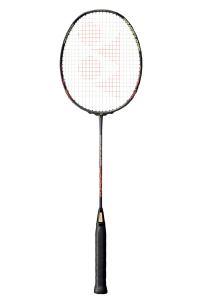 Nanoflare 380 Sharp (83G / 4UG4) Badminton Raketi - Mat Siyah | Yonex