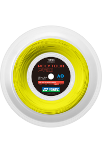 Poly Tour Pro 125 Monofilament 200m Tenis Kordajı - Sarı | Yonex
