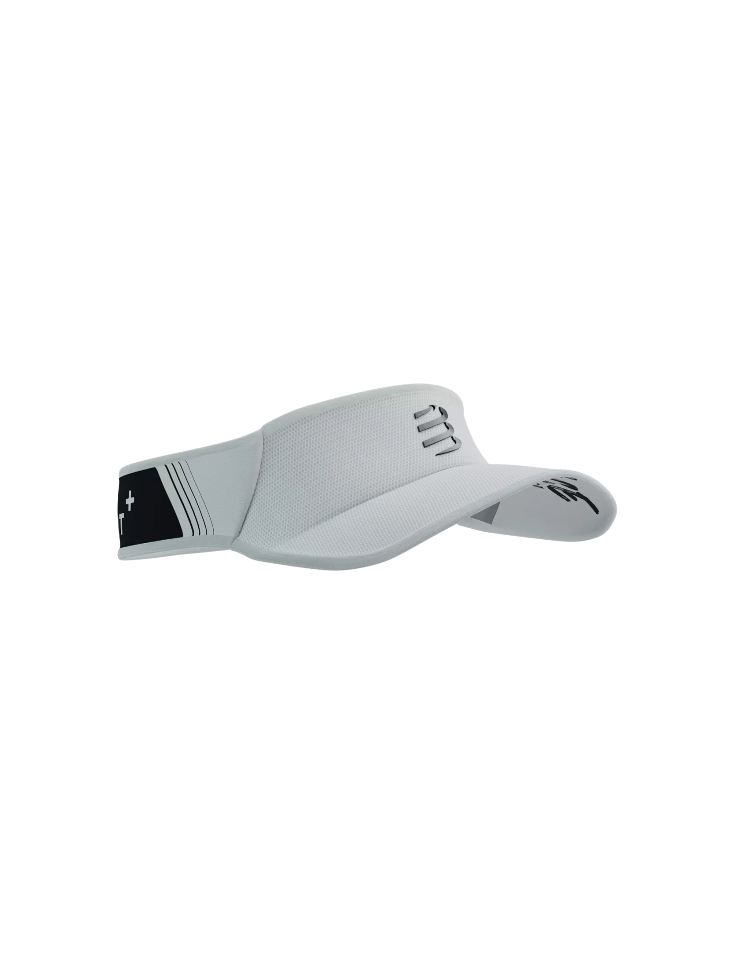 Vizör Ultralight Beyaz - Compressport
