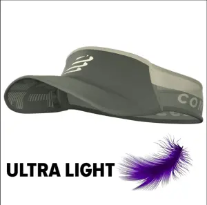 Vizör Ultralight Zeytin Yeşili | Compressport