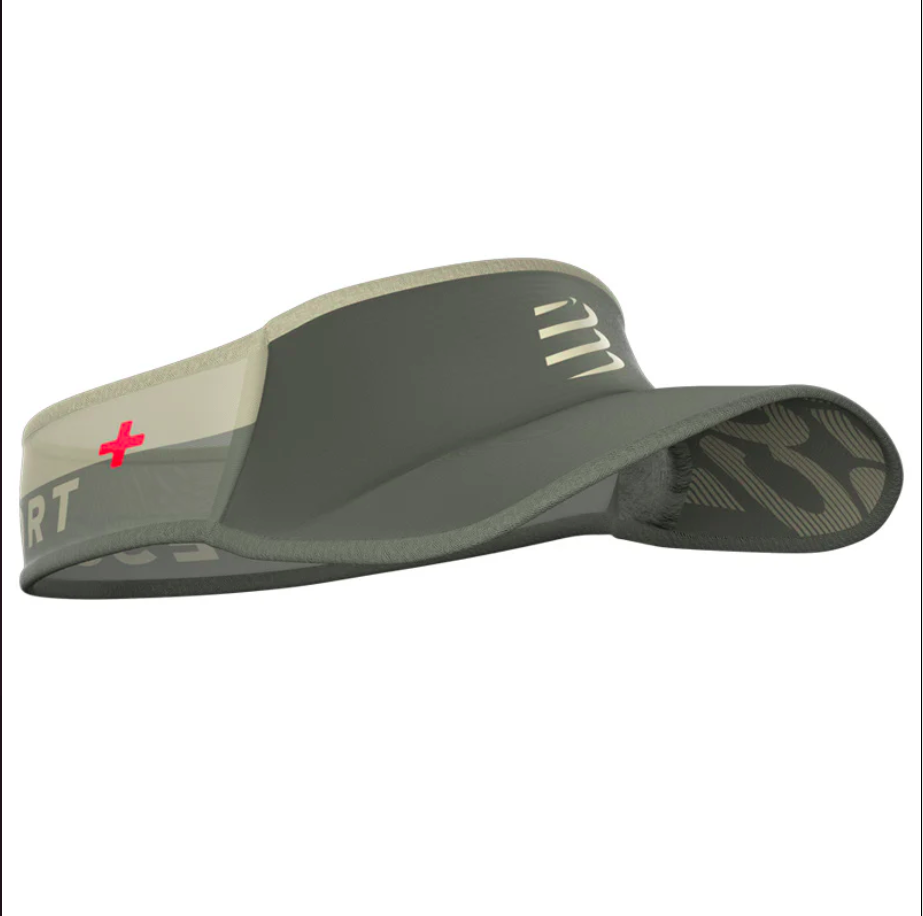 Vizör Ultralight Zeytin Yeşili | Compressport