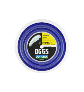 BG65 200m Badminton Kordajı - Mavi | Yonex