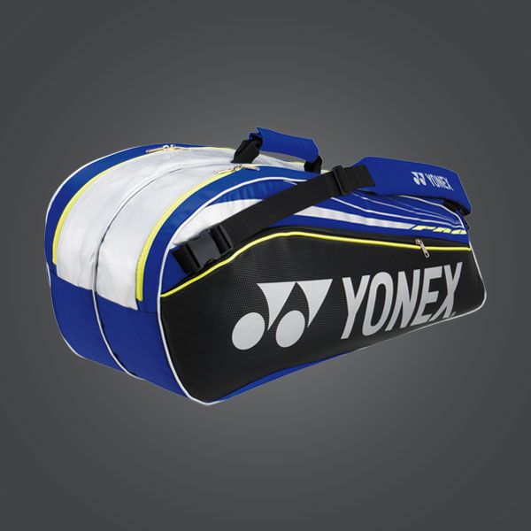 Yonex 9226 Raket Çantası (6'lı) mavi