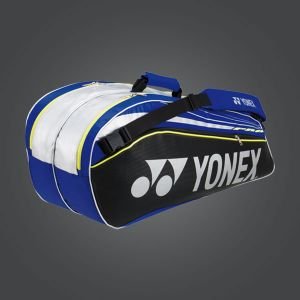 Yonex 9226 Raket Çantası (6'lı) mavi