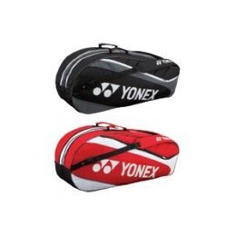 Yonex Tour Basic 7226 Raket Çantası (6'lı) siyah