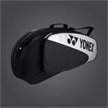 Yonex 5323 Raket Çantası (3'lü) siyah/gri