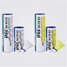 Yonex Tüy top Mavis 10 naylon 3lı  sarı