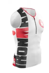 TR3 Tank Top - Ironman 2017 (beyaz) | Compressport L(arge)