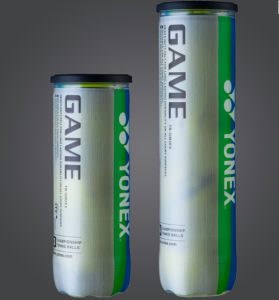 TB Game-3 Tenis Topu 24.lü |Yonex