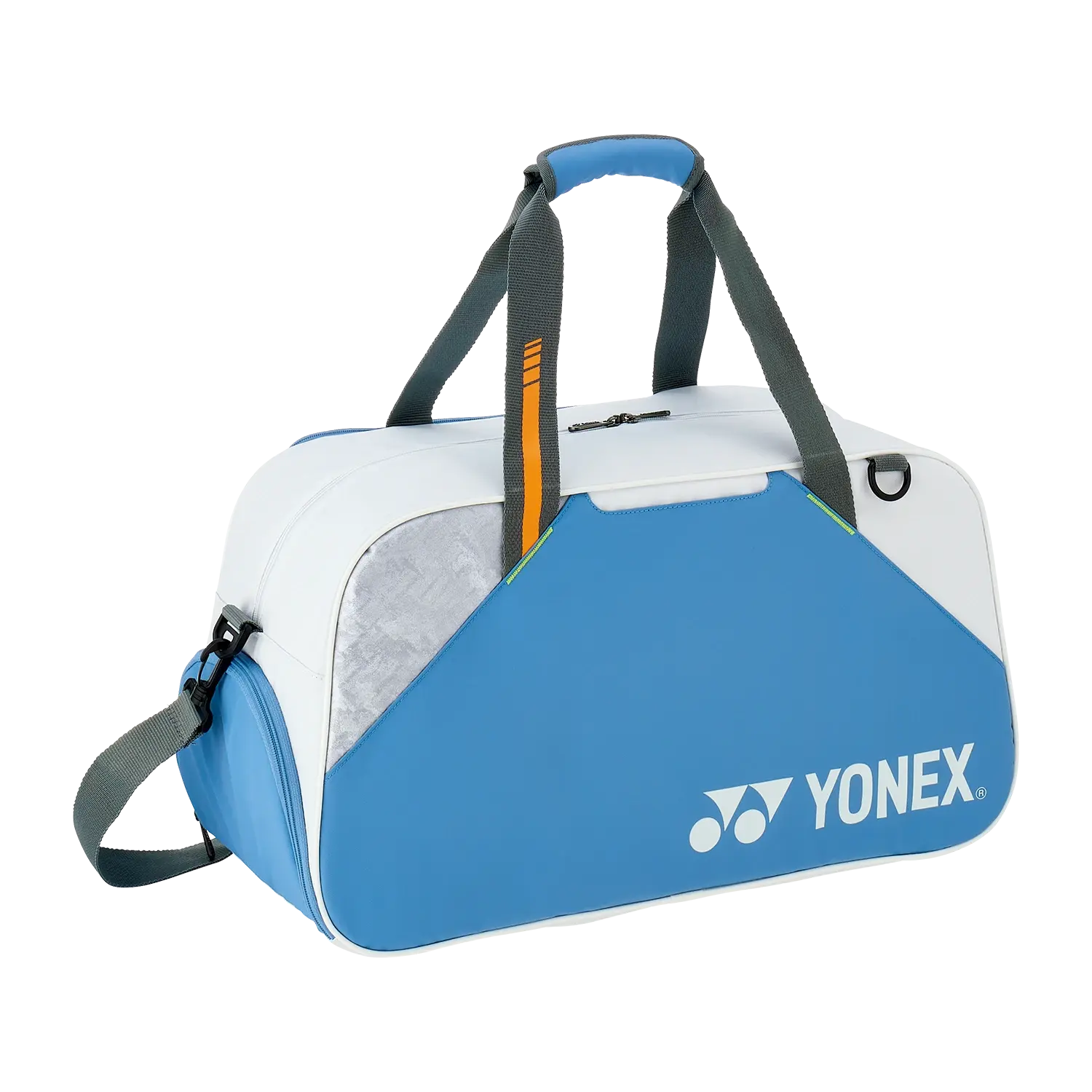 Yonex 52511 Club Boston Çanta  - Gri / Mavi | Yonex