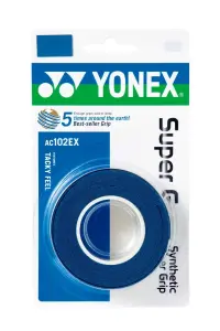 AC102 Super Grap 3.lü Grip | Yonex Mor