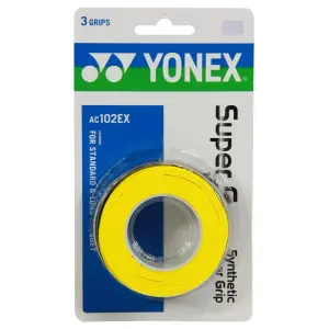 AC102 Super Grap 3.lü Grip | Yonex Mor