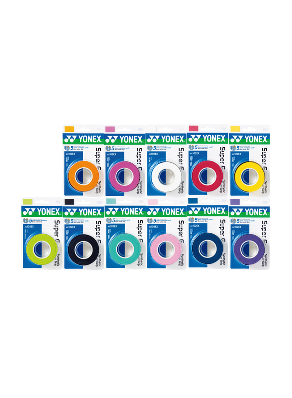 AC102 Super Grap 3.lü Grip | Yonex