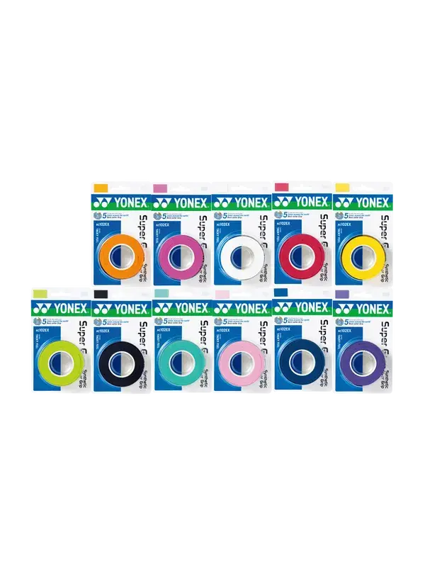 AC102 Super Grap 3.lü Grip | Yonex
