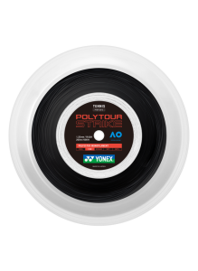 PolyTour Strike 125 Monofilament 200m Tenis Kordajı - Siyah | Yonex