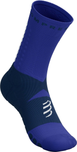 Ultra Patika Koşu Çorabı V2- Ultra Trail Socks |Compressport T2 - Siyah