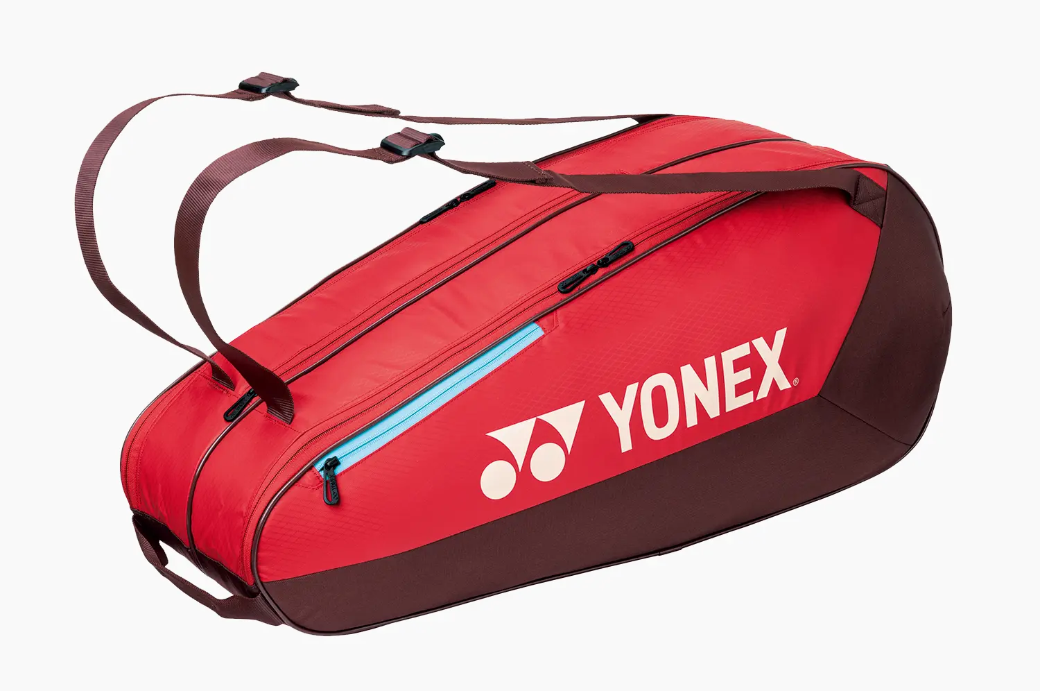 YY25 42526 Takım Turnuva Çantası 6.lı - Yakut Kırmızı | Yonex