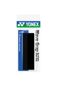 AC104 Wave Grap  (Çok Terleyen Eller İçin) Grip - Siyah | Yonex