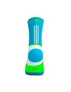 Ultra Patika Koşu Çorabı V2- Ultra Trail Socks |Compressport T3 - Siyah