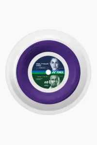 PolyTour Pro 125 Monofilamet 200m Tenis Kordaj - Gece Moru | Yonex