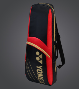4722 Raket Çantası 2.li - Siyah / Kırmızı | Yonex