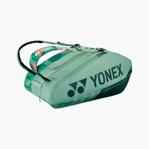 YY24 Pro 924212 Raket Çantası 12.li - Zeytin Yeşil | Yonex