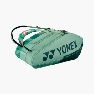 YY24 Pro 924212 Raket Çantası 12.li - Zeytin Yeşil | Yonex