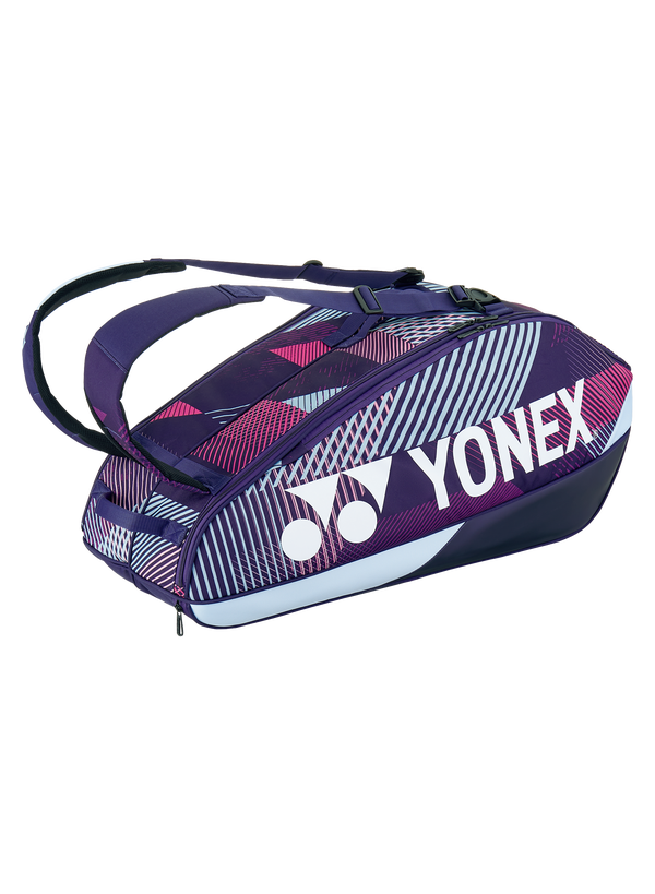 YY24 Pro 92426 Raket Çantası 6.lı Bordo | Yonex